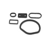 Mercedes W163 W202 W203 W211 W230 5PCS Engine Oil Cooler Seals Gaskets