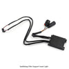 Harley Touring Electra Glide Saddlebag Filler Support Lights (2014-2023)
