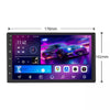 Nissan Dualis J10 7" Wireless CarPlay Android Auto Head Unit (2007-2013)