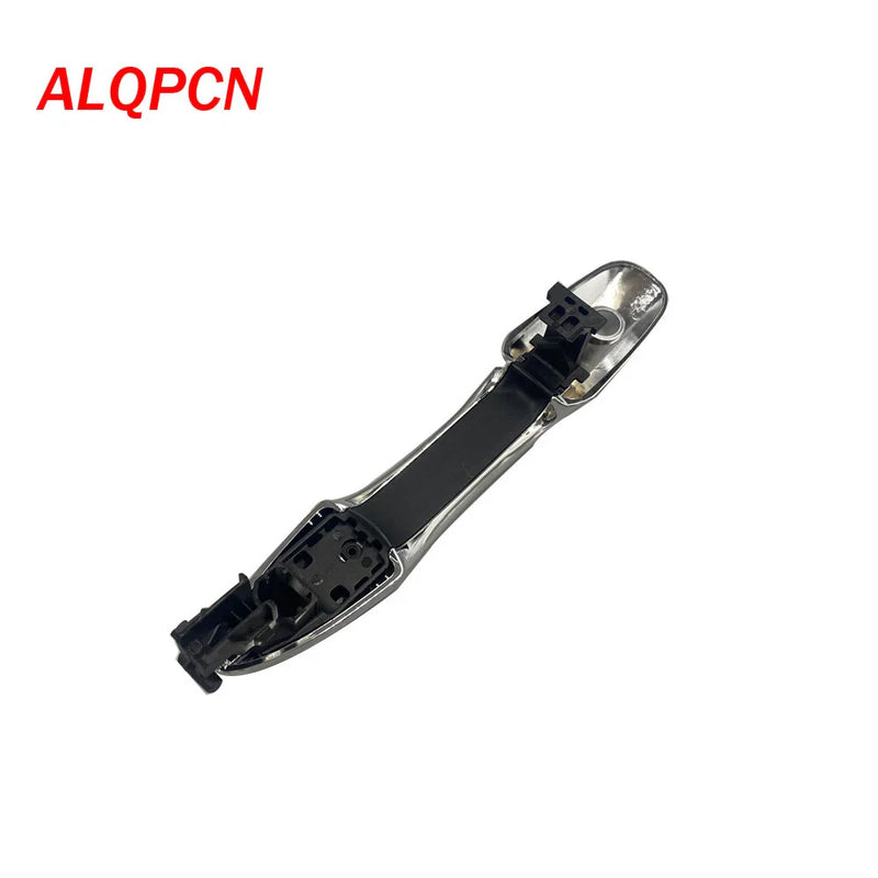 Toyota Hiace Chrome Front Driver Side Outer Handle with Key Hole (2019-2022)