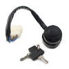 Kawasaki Mule 610 4X4 KAF400 Ignition Key Switch (2007-2016)