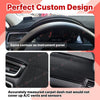 Nissan Patrol Y62 Anti-Sun Dash Mat Cover (2013–2024)