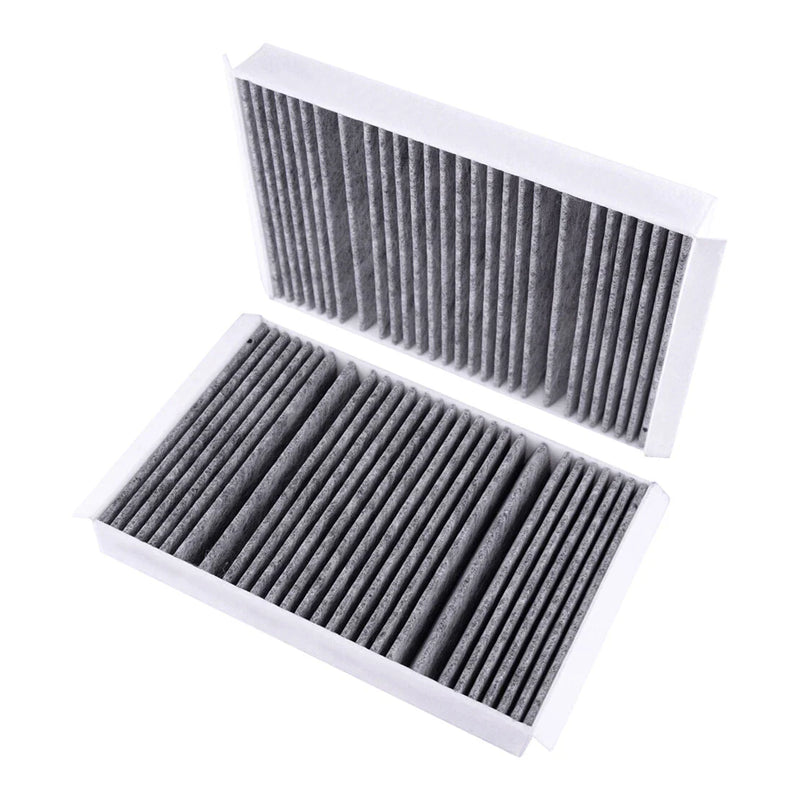 Mercedes Benz S-Class Activated Carbon Cabin Air Filters (2014-2020)