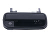 Toyota Hilux Textured Black Front Right Outer Door Handle (1988-1997)