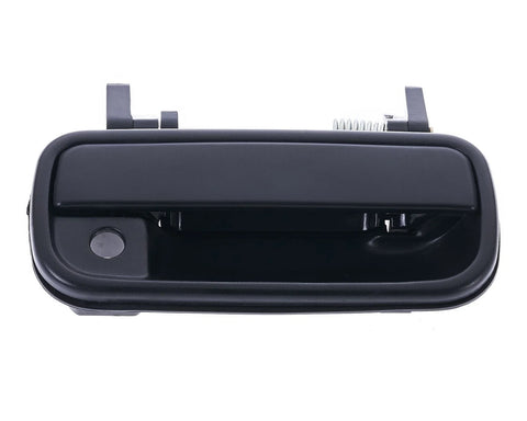 Toyota Hilux Textured Black Front Right Outer Door Handle (1988-1997)