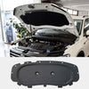 VW Tiguan 1x Engine Cover Hood Insulation Pad Heat Shield Sound (2018–2021)