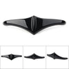 Harley Touring Vivid Black Rear Fender Accent Trim (1998-2019)