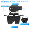 Hyundai Santa Fe, Kia Sorento Trunk Tailgate Lock Actuator (2001-2023)