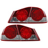 Honda Civic SNA / SNB / FD / FD1 / FD2 Tail Lamps (2006-2008)