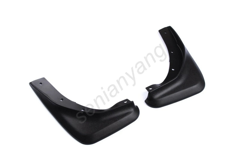 Volvo S40 2010-2020 Mud Flaps Splash Guards (4 x Pieces)