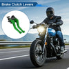 Kawasaki Ninja 300 / Z300 Adjustable Short Brake Clutch Levers (2013–2017)