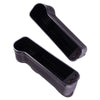 Car Seat Gap Catcher Filler Storage Box Organizer with Dual USB