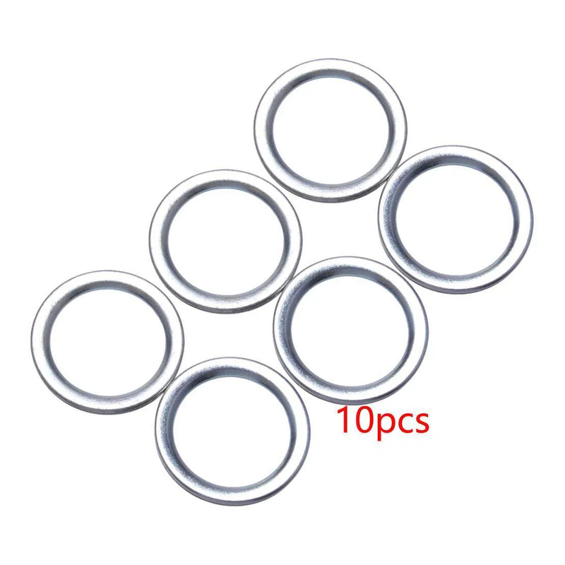 Toyota Lexus Scion 10x Differential Oil Drain Plug Gasket (2003-2023)