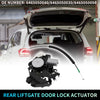 Lexus LS600h Rear Liftgate Door Lock Actuator Motor (2008-2012)