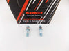Honda SL100 Black Rear View Mirrors (1970-1973)