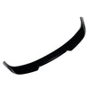 VW T-Roc (2017-2024) Glossy Black Rear Trunk Spoiler Lip