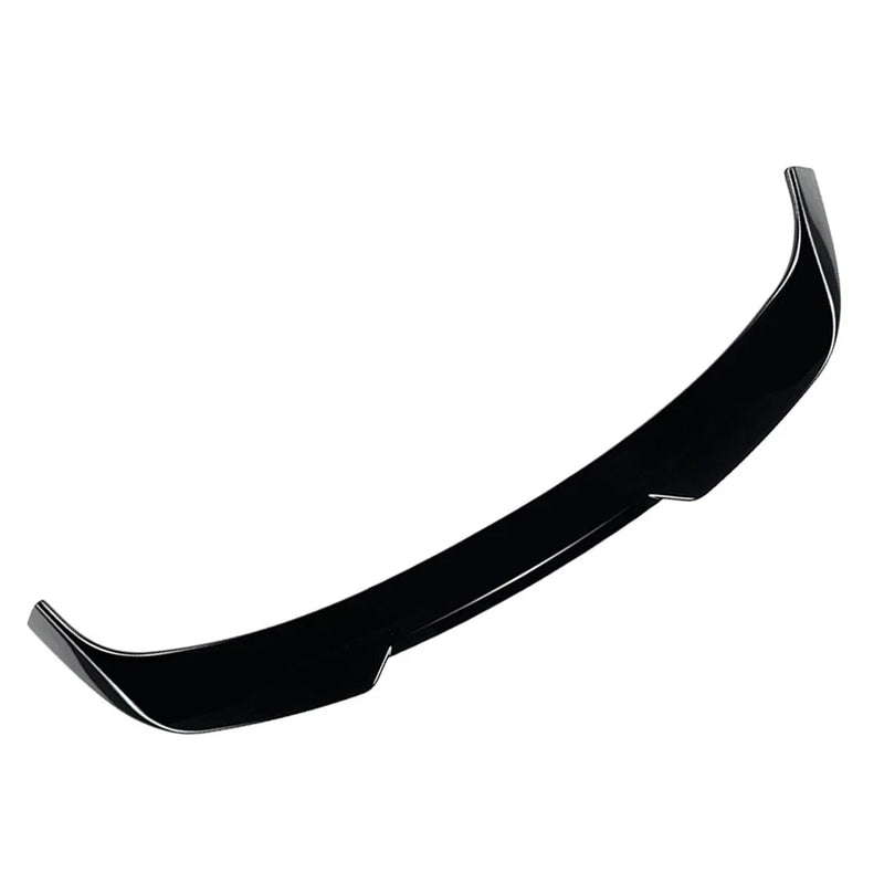 VW T-Roc (2017-2024) Glossy Black Rear Trunk Spoiler Lip