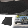 Toyota Land Cruiser LC300 7-Seat Cargo Liner Rear Trunk Mat (2021-2023)