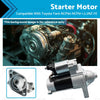 Toyota Yaris NCP90 1. Starter Motor 1.0kW 9T 12V (2005-2011)