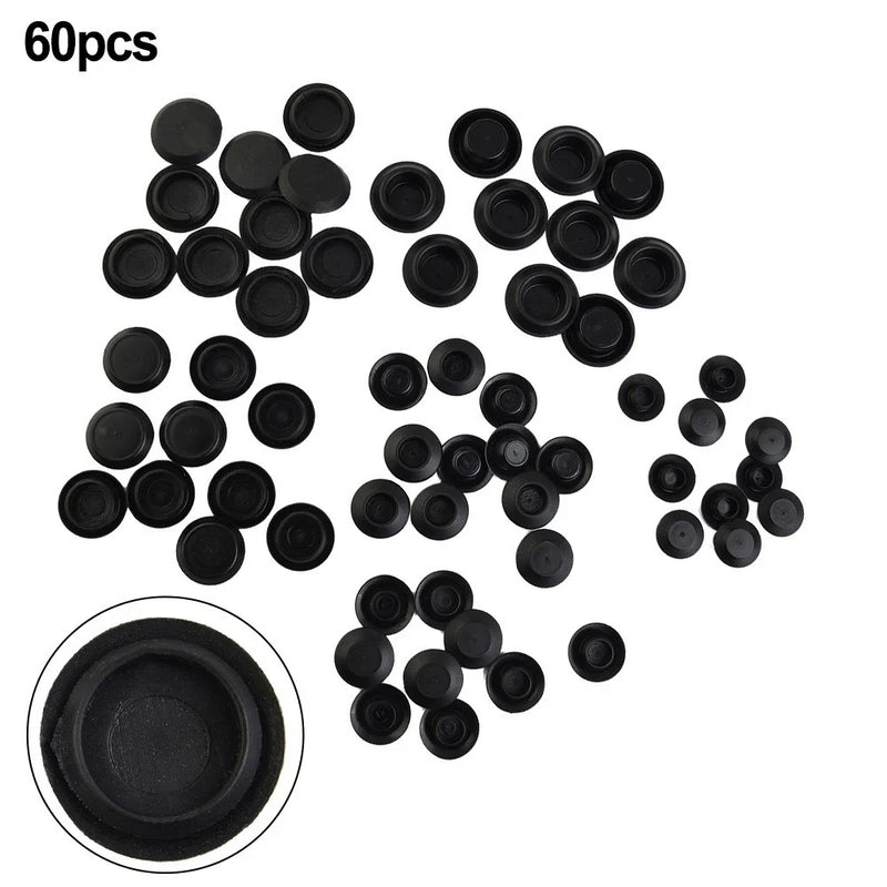 Holes / 60 / Plastic Holes