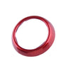 Toyota Camry 6 x Door Seat Adjustment Switch Knob Cover Rings (2007-2011)