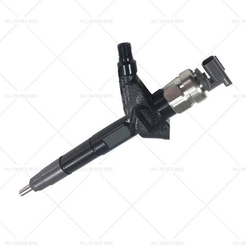 Nissan Navara D22 2.5L 4pcs Diesel Fuel Injectors (2001-2015)
