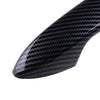Honda Accord Carbon Fiber Style 2018-2023 Exterior Door Handle Covers