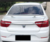 Chevrolet Malibu Sedan Unpainted Rear Wing Spoiler (2013-2022)