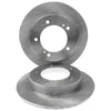 Front Disc Brake Rotors Suzuki Sierra 4x4 (1983-1996)
