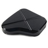 Suzuki Hayabusa (2008-2020) Black Kickstand Sidestand Enlarged Plate Pad