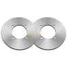 Honda Pioneer 700 500 520 Front Brake Rotors 2 x