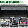 Mitsubishi Pajero Sport Cargo Cover (2016-2022)