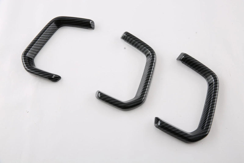 Mazda CX-50 Front Air Vent Outlet Lid Carbon Fiber Cover Trim (2023-2024)