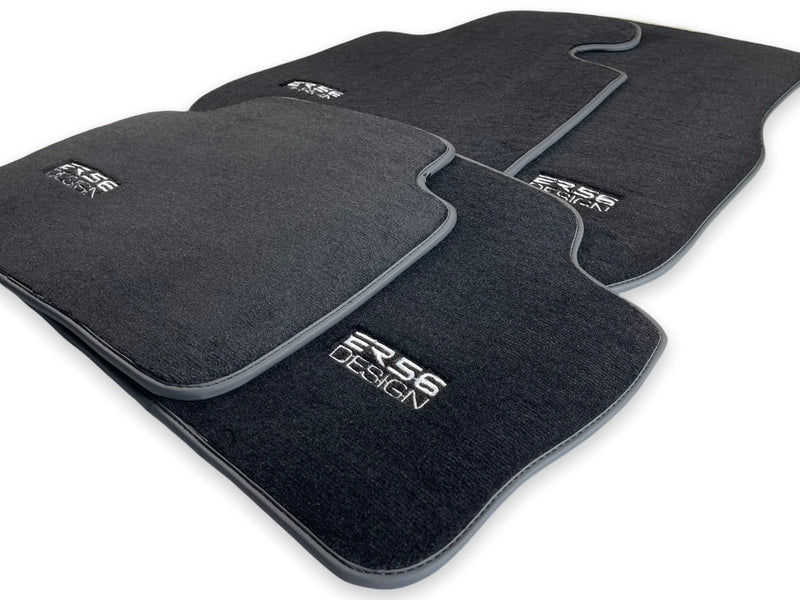 BMW X4 Series F26 (2014-2020) - Tailored ER56 Design Premium Floor Mats