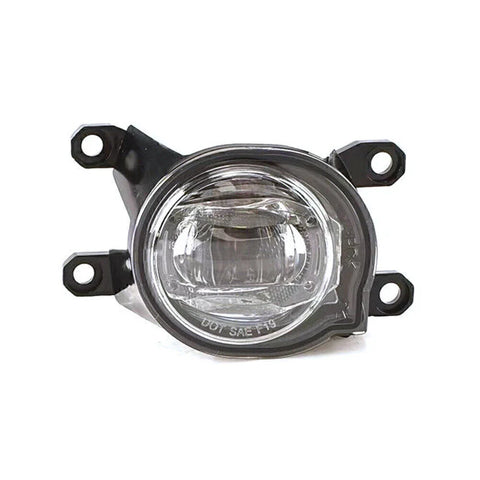 Toyota Hilux ABS Plastic Fog Lamp Driving Light (2020-2022)