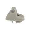 Dodge Gray Car Plastic Sun Visor Hook Clip
