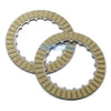 Honda C70 Passport, CT70 Trail Clutch Friction Disc Plate (72-94)