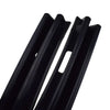 Benz S-Class W140 Front Bumper Tow Hook Covers (1995-1999)