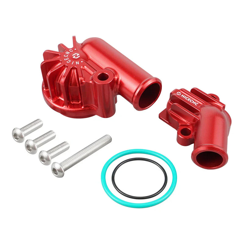 Yamaha Raptor 700 / 700R Water Pump Inlet & Outlet Cover (2011-2024)