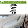 BMW 5 Series Door Panel Handle Pull Trim Cover (2011-2016)
