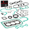Kawasaki Mule 3010 Diesel 4x4 Top End Gasket Rebuild Kit (2003-2008)
