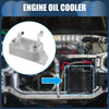 Ford Escape (2013-2016)  
Transmission Oil Cooler for Ford Escape Engine Oil Cooler (2013-2016)