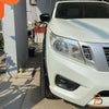 Nissan NP300 Navara D23 Matte Black Fender Flare Arch (2015-2019)