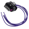 Mercedes BMW 4-Way MAP Sensor Connector Adapter Cable