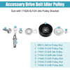 Nissan Altima Murano Infiniti Car Drive Belt Idler Pulley