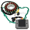 Triumph Daytona 675 Stator Coil, Regulator Rectifier, Gasket (2006-2012)