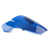 Suzuki GSXR 600, GSX-R 750, GSXR1000 (2000-2003) Blue Windshield
