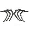 Porsche Cayenne 6 x Center Console Inner Door Handrails (2019-2025)