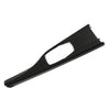 BMW 3 4 F30 F33 F36 Carbon Fiber Multimedia Panel Cover Trim (2012-2020)