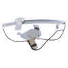 Ford Falcon Front Pair Set Electric Window Regulators (1988-1998)
